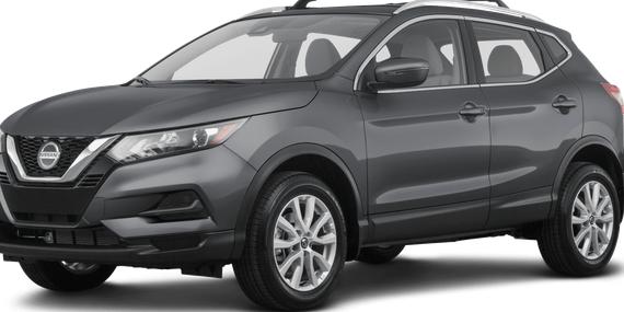 NISSAN ROGUE SPORT 2020 JN1BJ1CV6LW267750 image